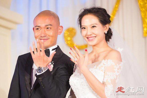 聂远和前妻王惠为什么离婚 被认为聂远出轨导致离婚