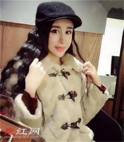 蛇精脸李蒽熙个人资料简介 她自己也承认整容