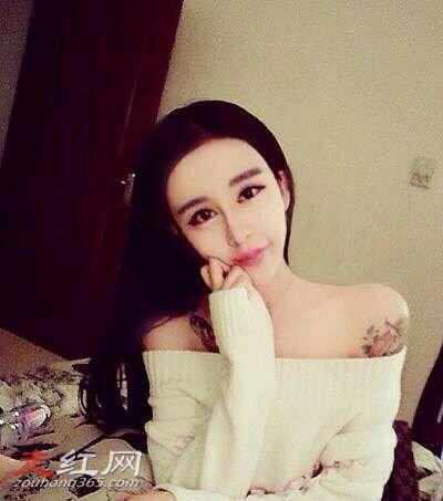 蛇精脸李蒽熙个人资料简介 她自己也承认整容