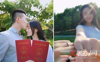 张馨予老公何捷家世个人资料简介 俩人是怎么认识的