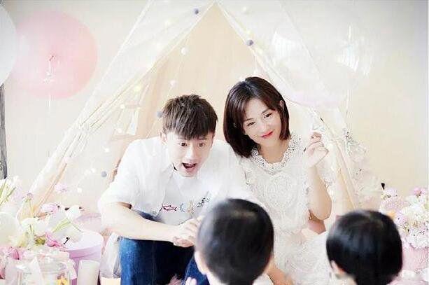 谢娜二胎到底是男是女 三个宝宝都是女的吗