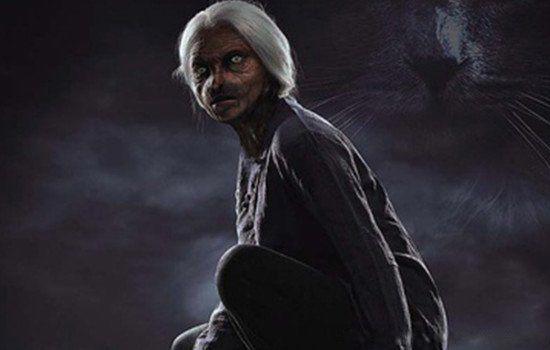 猫脸老太太真实事件是真的吗 诈尸吓的晚上都不敢出门