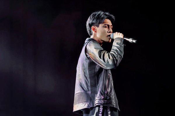 广东雨神卢大雨个人资料简历 一个草根出身的歌手