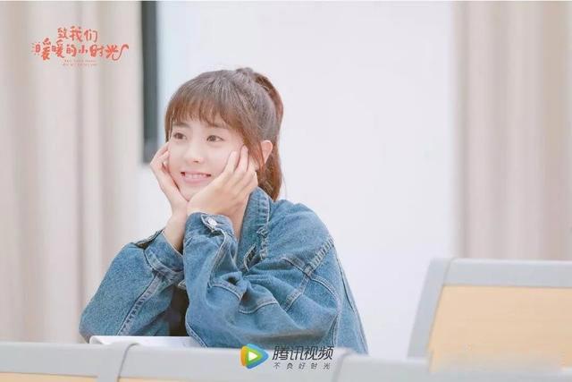 邢菲个人资料 邢菲致我们暖暖的小时光点评