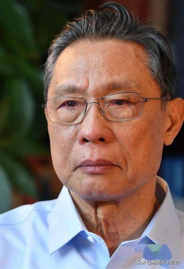 钟南山的主要事迹和简介 钟南山是不是党员