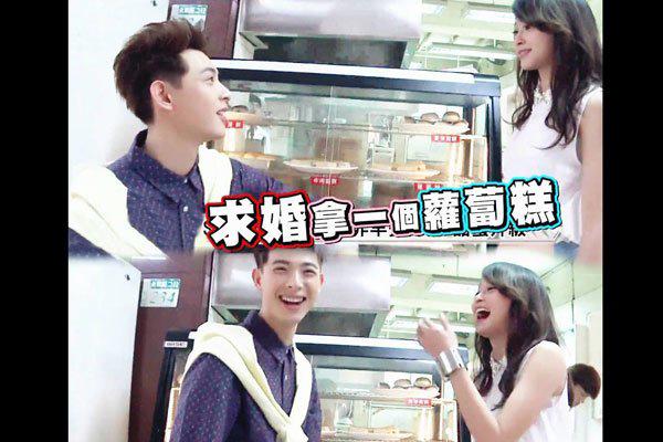 连晨翔个人资料 早年和文雨非传出过恋情