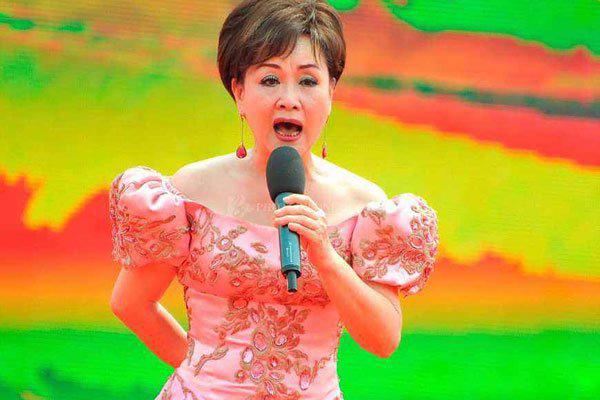 李谷一个人简介 多少人偶像人美歌美让人喜欢