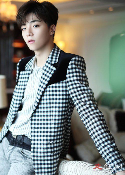 陈立农的个人简介资料 是哪个学校的