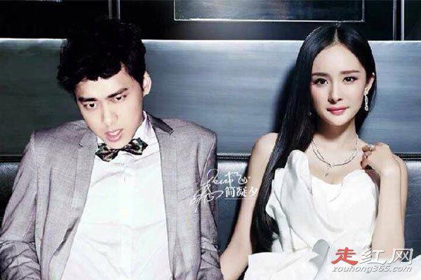 杨幂和刘恺威到底离婚没有 被说怀了李易峰孩子