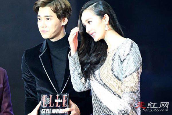 杨幂和刘恺威到底离婚没有 被说怀了李易峰孩子