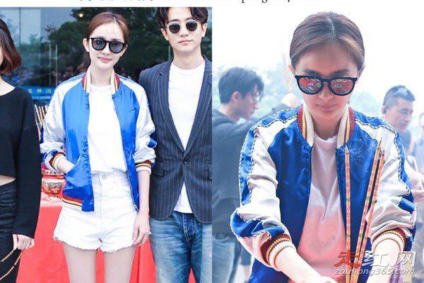 杨幂和刘恺威到底离婚没有 被说怀了李易峰孩子