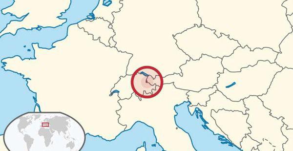 列支敦士登国家简介 80人打仗回来81人简要说明