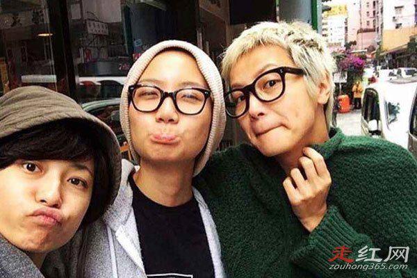 何韵诗和容祖儿什么关系 歌曲居然被下架了