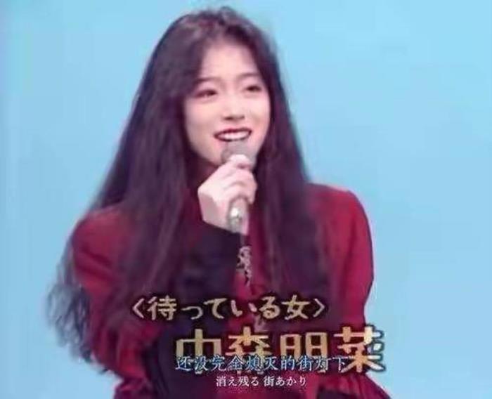 中森明菜和近藤真彦金屏风事件 自杀故事怎么回事