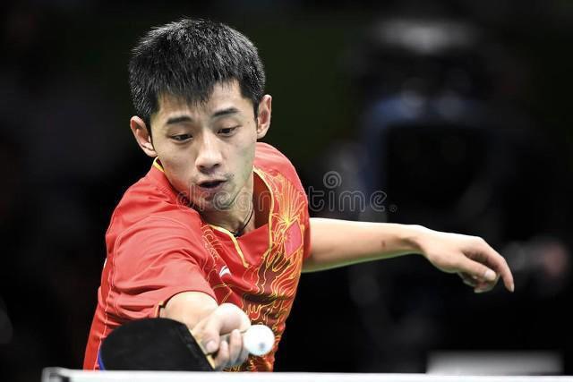 张继科个人资料简介 退役了吗为什么不打球了