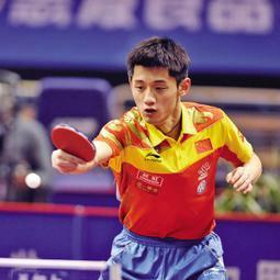 张继科个人资料简介 退役了吗为什么不打球了