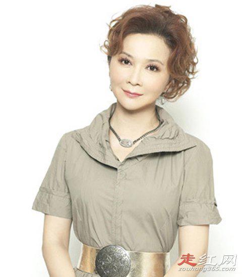 蔡明个人资料简介 如今也老了精神还是那么的好