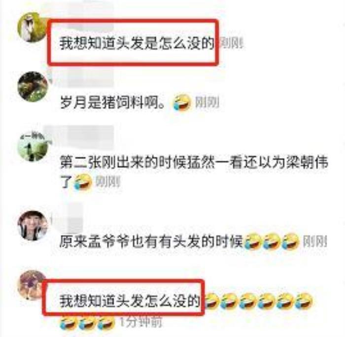 孟非个人资料简介及婚史 有头发时候的照片