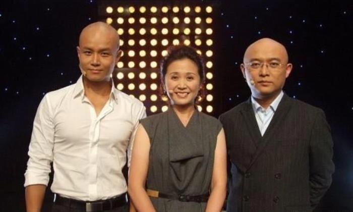 孟非个人资料简介及婚史 有头发时候的照片