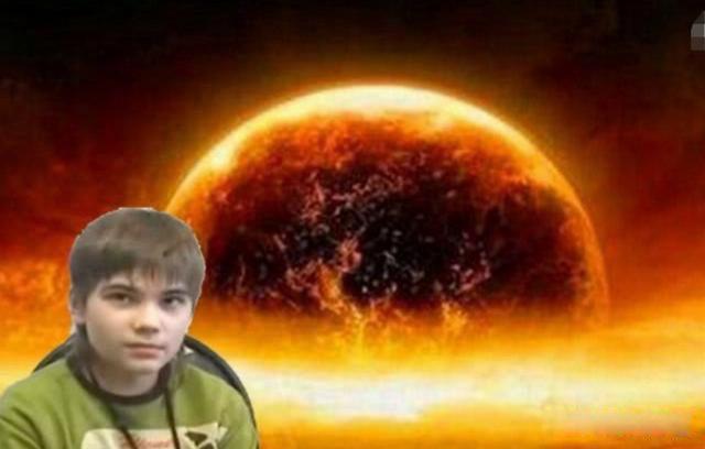 火星男孩五个预言 看一下他曾经的几个预言