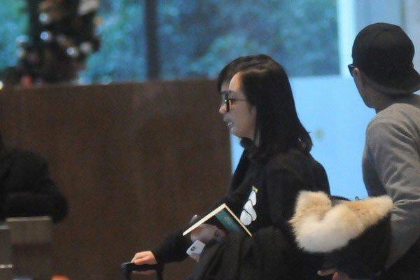 刘恺威的现任妻子叫什么名字 和杨幂因为出轨离婚