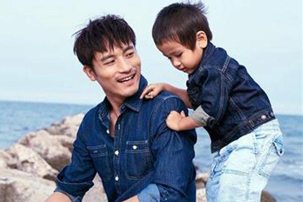 演员耿乐的妻子叫啥名 妻子是圈外人不希望被打扰