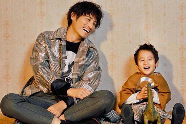 演员耿乐的妻子叫啥名 妻子是圈外人不希望被打扰