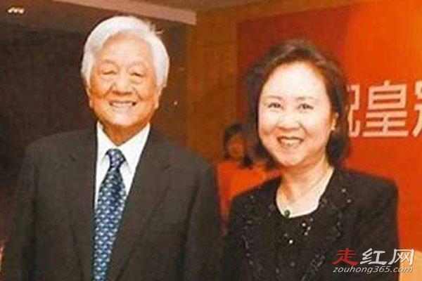 琼瑶小三上位史曝光 和平鑫涛有亲生子是真爱吗