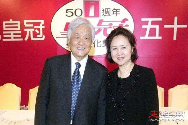 琼瑶小三上位史曝光 和平鑫涛有亲生子是真爱吗