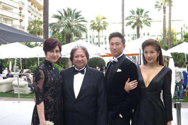 洪金宝老婆高丽虹个人资料 令洪金宝这样死心塌地
