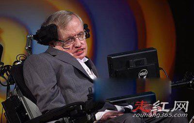 霍金斯的死亡过程30秒视频吓人 是不是和外星人有联系