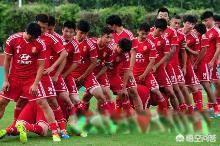 中国男足工资多少 男足为什么那么有钱