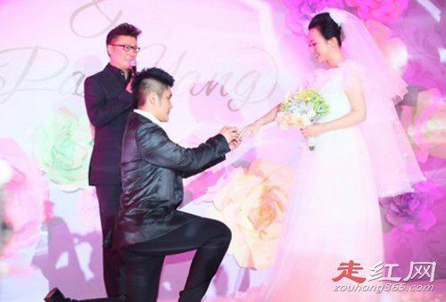 潘阳为什么离了婚 老公石磊简历个人资料