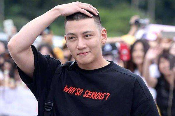 池昌旭好多黑料 入伍就是为了躲避黑料