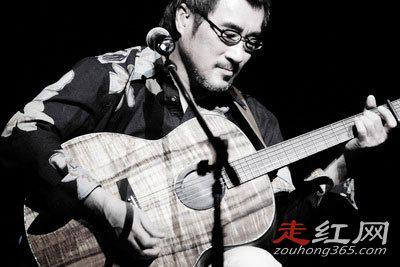 梁静茹和李宗盛关系匪浅 学生对老师的尊敬之爱