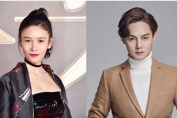 尹正和张蓝心分手了吗 和刘队长后来怎么样了