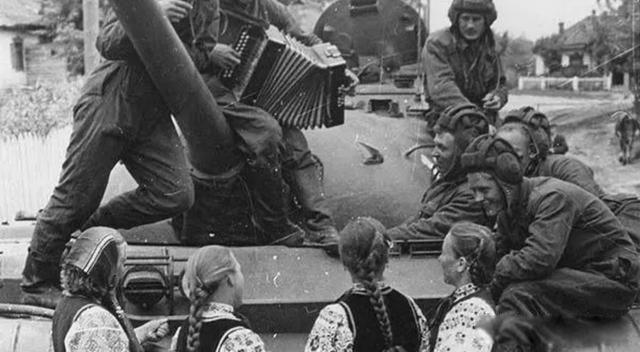 乌克兰和俄罗斯的关系 都是斯拉夫人