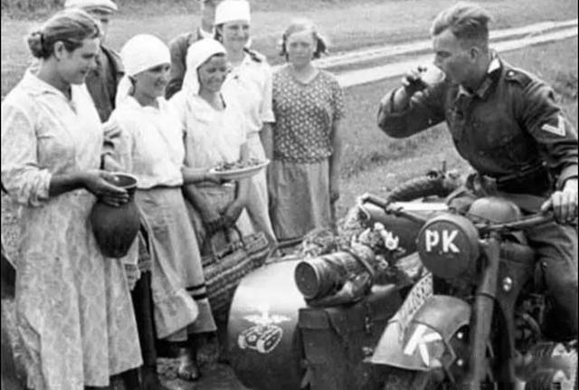 乌克兰和俄罗斯的关系 都是斯拉夫人