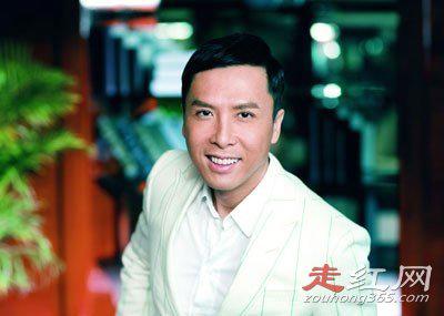 甄子丹万绮雯分手原因 相恋3年却突然分手