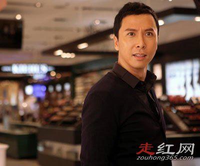 甄子丹万绮雯分手原因 相恋3年却突然分手