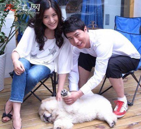 王雅捷的老公于洋的简历资料 相恋四年之后正式登记结婚