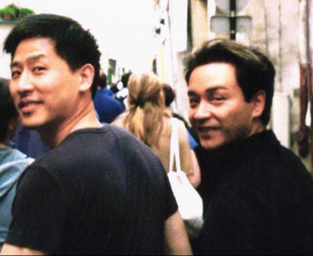 唐鹤德和张国荣发生过关系吗 不理解两个男人相爱是怎么回事