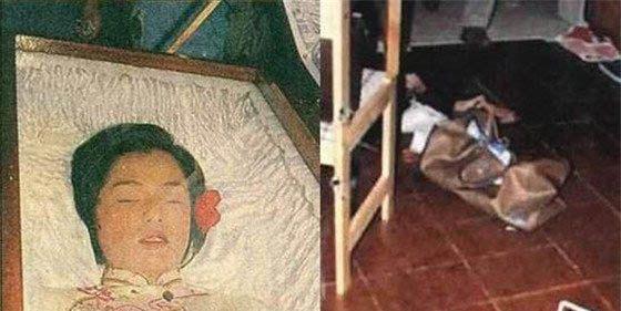 翁美玲个人资料简介 她为何结束自己的生命