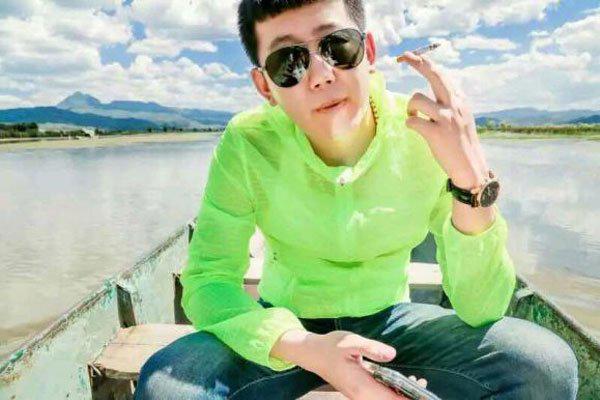 韩雅乐打刘一手 都是被封杀的快手主播谁都躲不过