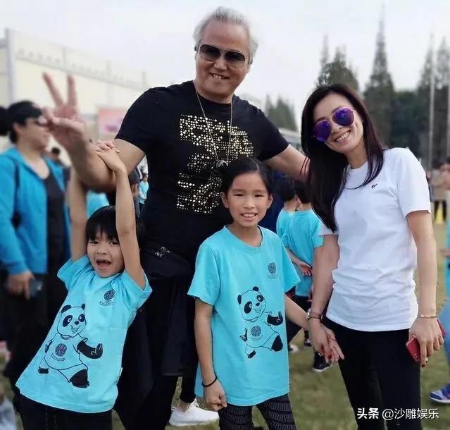 张庭老公林瑞阳个人资料 老公挣钱能力强各种秀恩爱