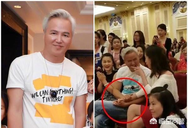 张庭老公林瑞阳个人资料 老公挣钱能力强各种秀恩爱