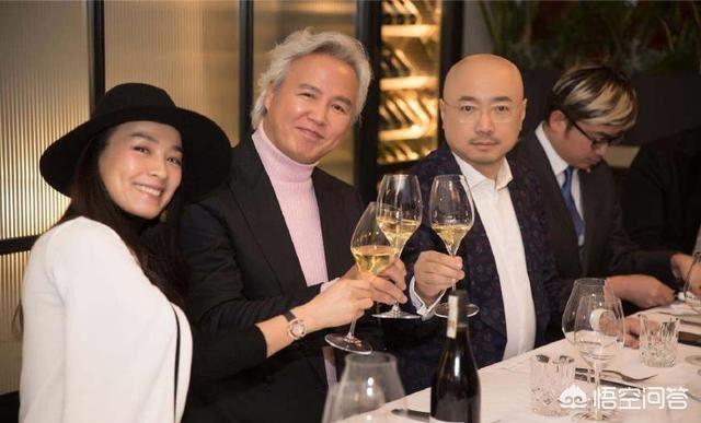 张庭老公林瑞阳个人资料 老公挣钱能力强各种秀恩爱