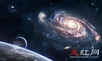 霍金预言:外星人肯定存在 外星人只等霍金死