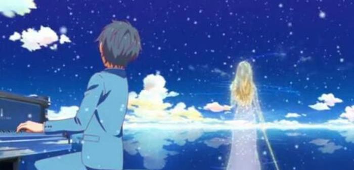 五部评分高的校园爱情动漫推荐