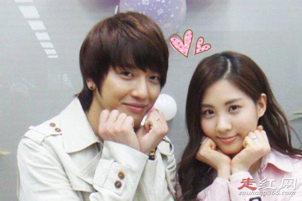 徐贤郑容和在一起过吗 现在的关系就是普通朋友